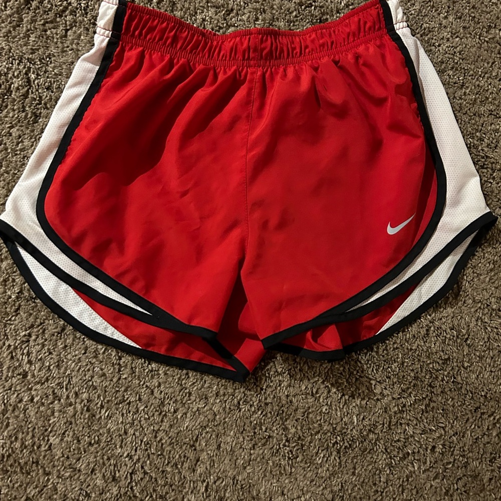 Nike dri-fit running shorts